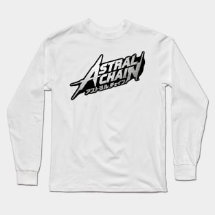 Astral Chain Long Sleeve T-Shirt